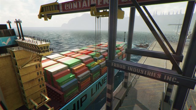 Ships Simulator screenshot 2