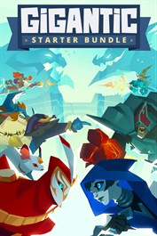 Gigantic Starter Bundle