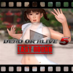 DEAD OR ALIVE 5 Last Round Leifang Private Paradise cover image