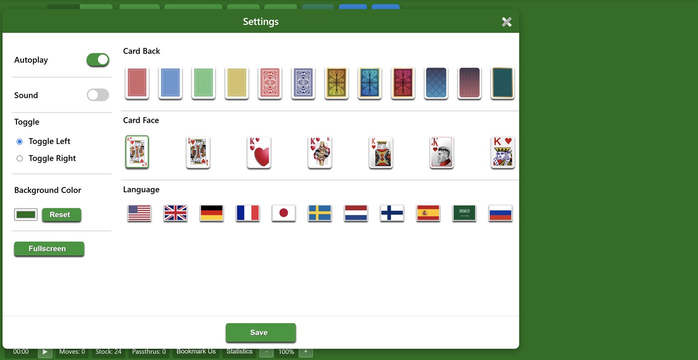 #2. Sea Towers Solitaire Solitairex (Windows) 由: Solitairen