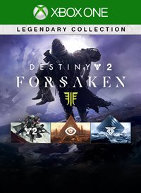 Destiny 2 : Renégats - Collection Légendaire