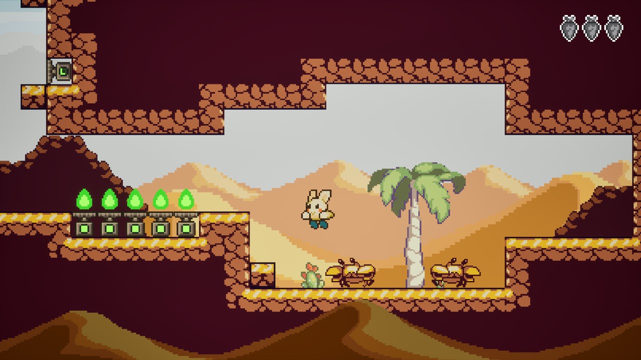 Bunny Crunch (XBOX ONE) screenshot 5