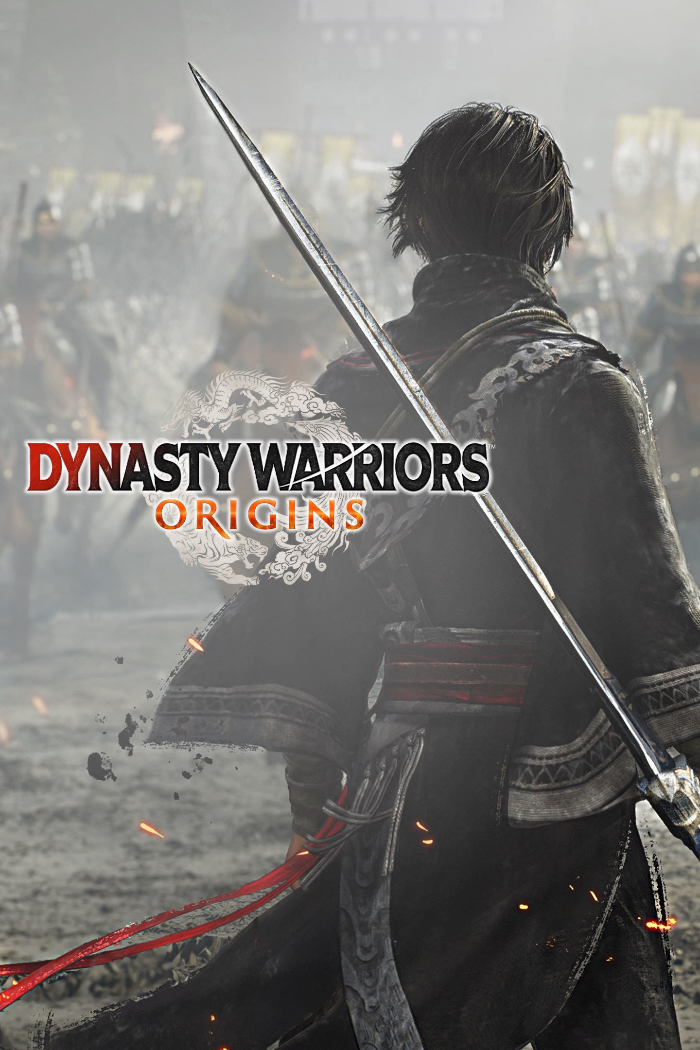 DYNASTY WARRIORS: ORIGINS image