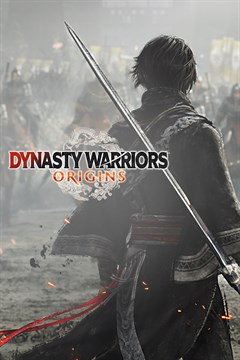 Cover poster for DYNASTY WARRIORS: ORIGINS