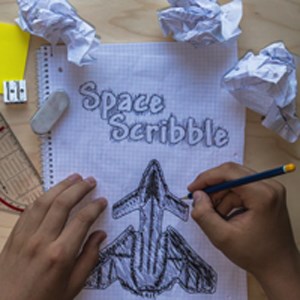 SpaceScribble