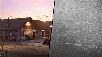 Spel pakket: Gas Station Simulator en Airstrip DLC