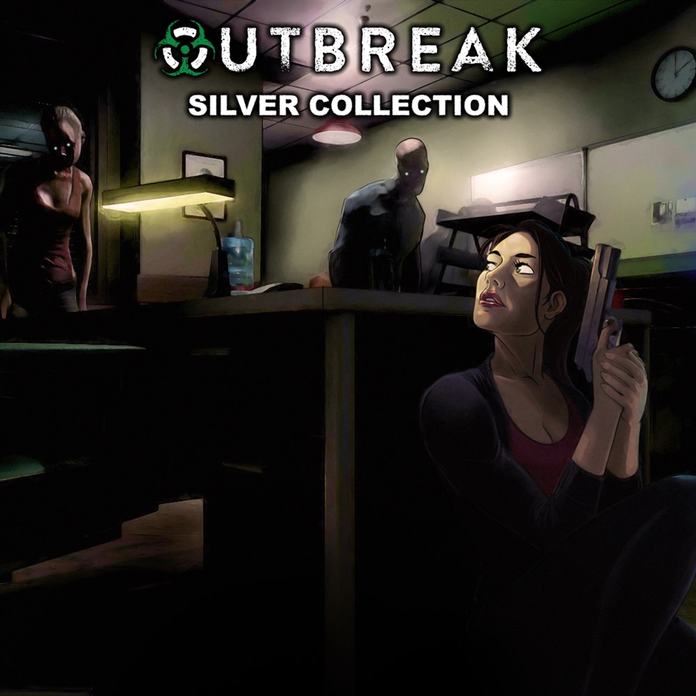 Outbreak Silver Collection cover art (full size)