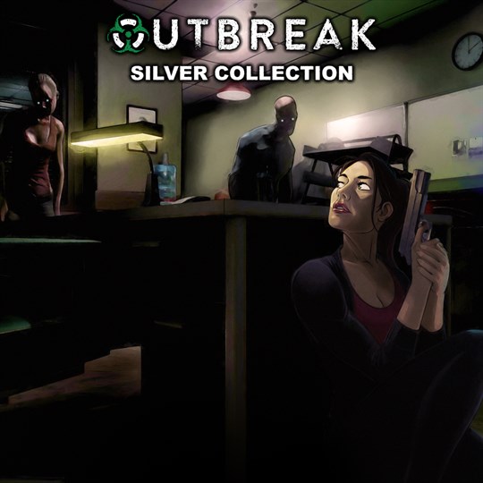 Outbreak Silver Collection for xbox