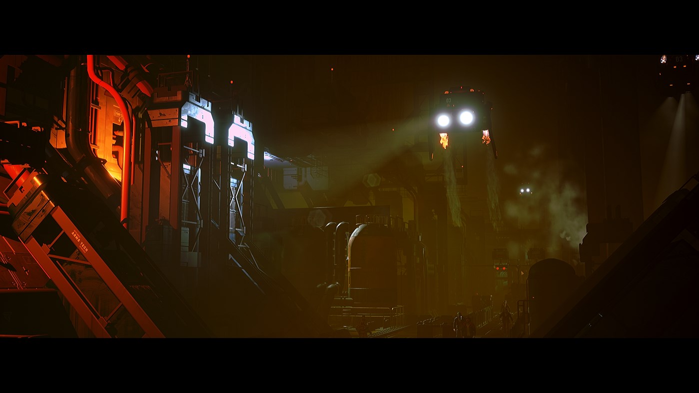 #7. Ruiner (Xbox) 来自: Devolver Digital