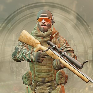 Sniper Hunter Shooter