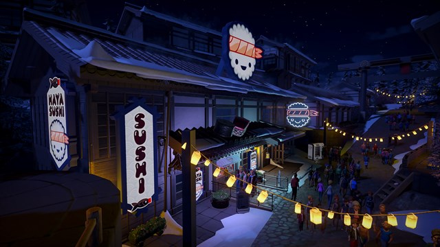 Planet Coaster: Vintage & World's Fair Bundle screenshot 3