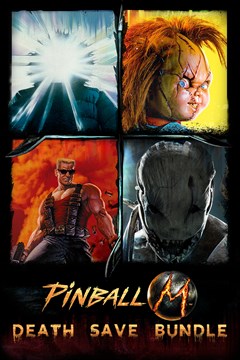 Cover poster for Pinball M - Death Save Bundle