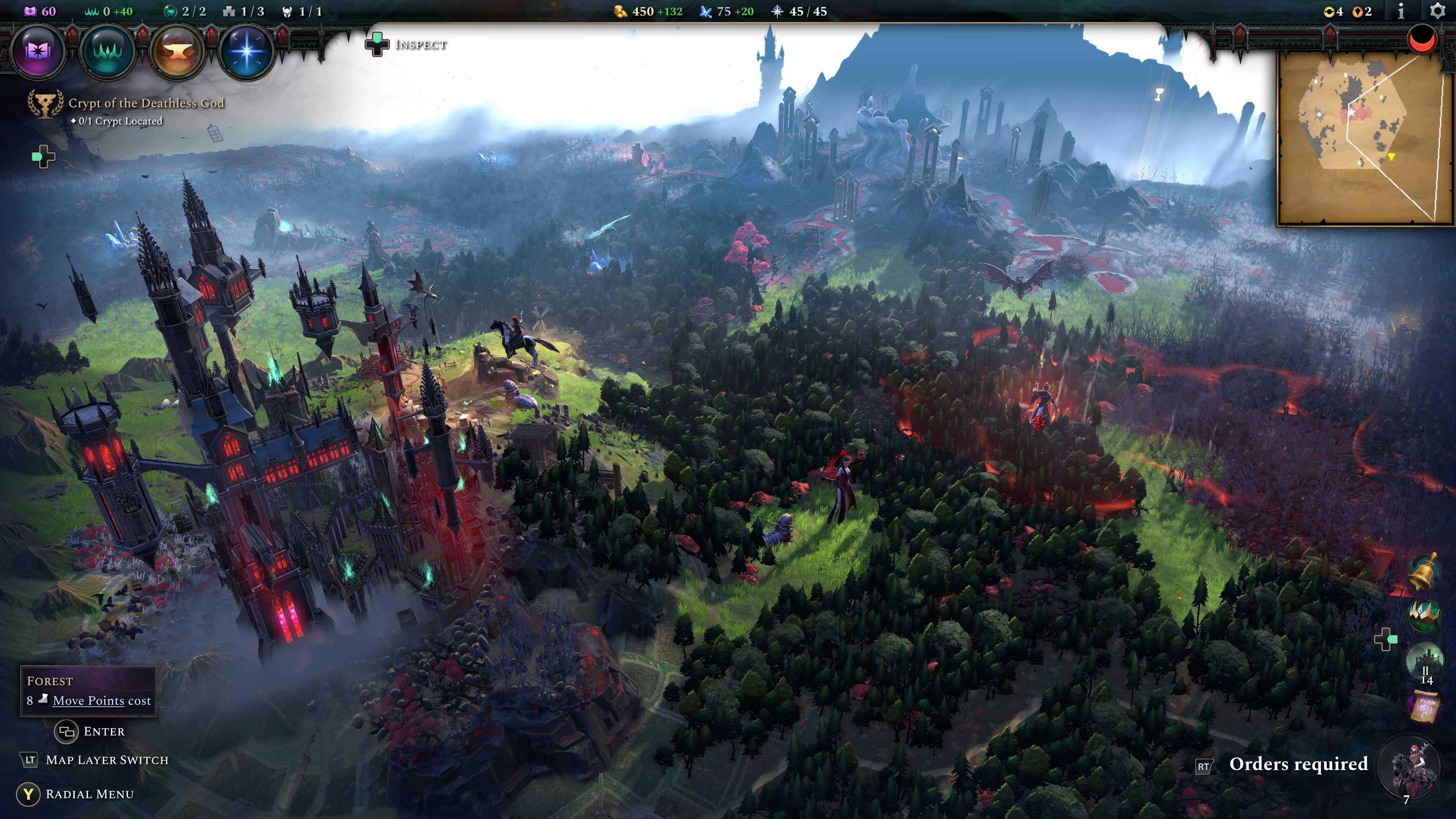 Age of Wonders 4: Expansion Pass 3 | Xbox | Chiave | Privato