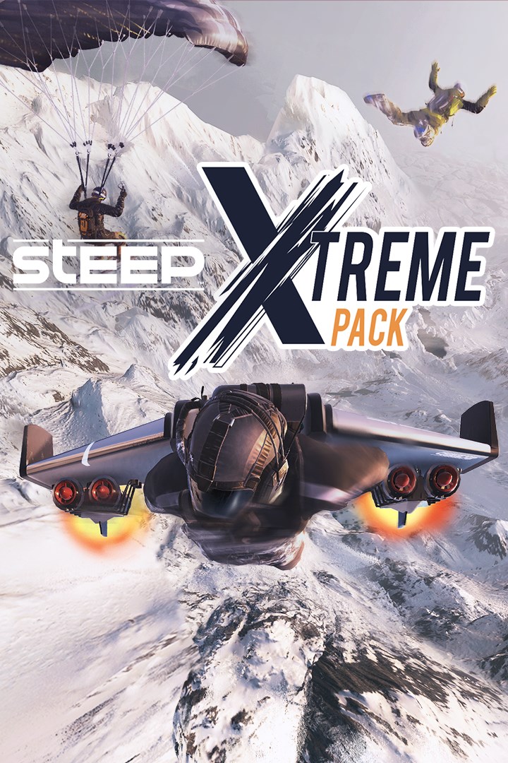 STEEP Extreme Pack | Xbox | Chiave | Privato
