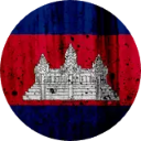 Cambodia Flag Wallpaper New Tab icon