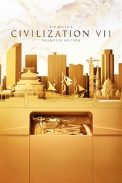 Sid Meier's Civilization® VII Édition Fondateurs