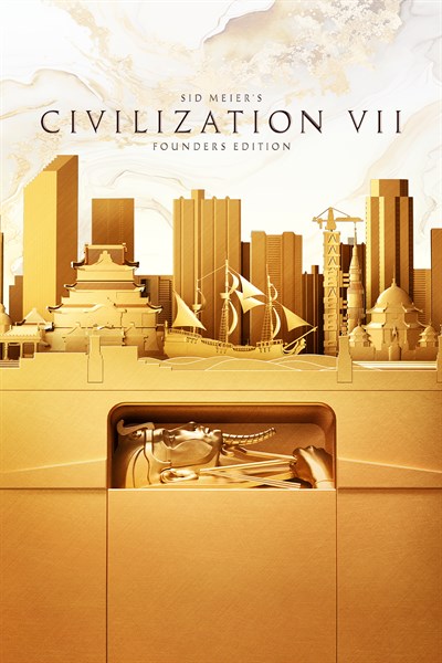 Sid Meier's Civilization® VII Founders Edition