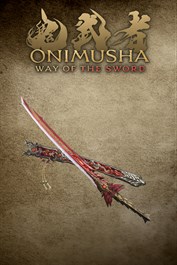 Onimusha: WotS - Sword Appearance: Enryuu