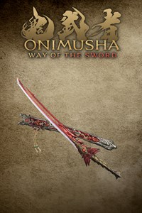 Onimusha: WotS - Облик меча: Энрюу