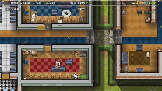 Prison Architect: All Day And A Psych screenshot 21