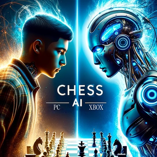 Chess AI : PC & XBOX cover art