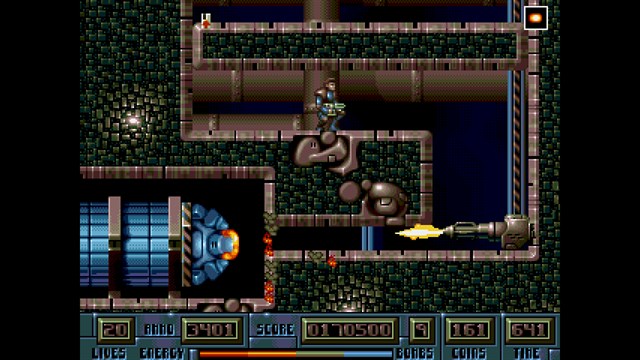 Ultracore screenshot 3