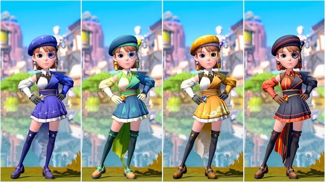 Builders Beach and Ball Clothing Pack screenshot 3
