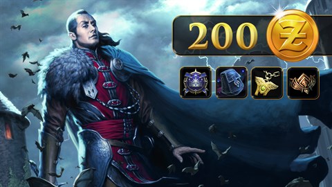 Ravenloft Xbox Promo Pack