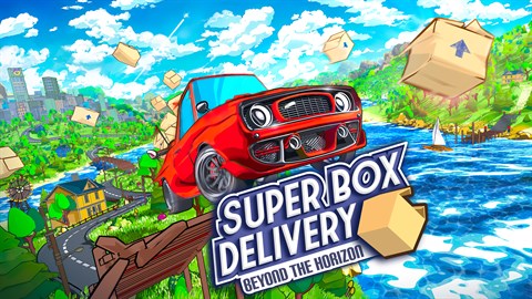 Super Box Delivery: Beyond the Horizon