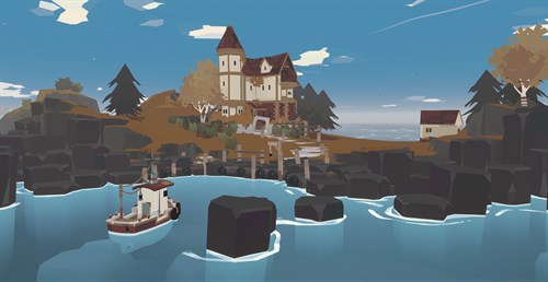DREDGE - Blackstone Key