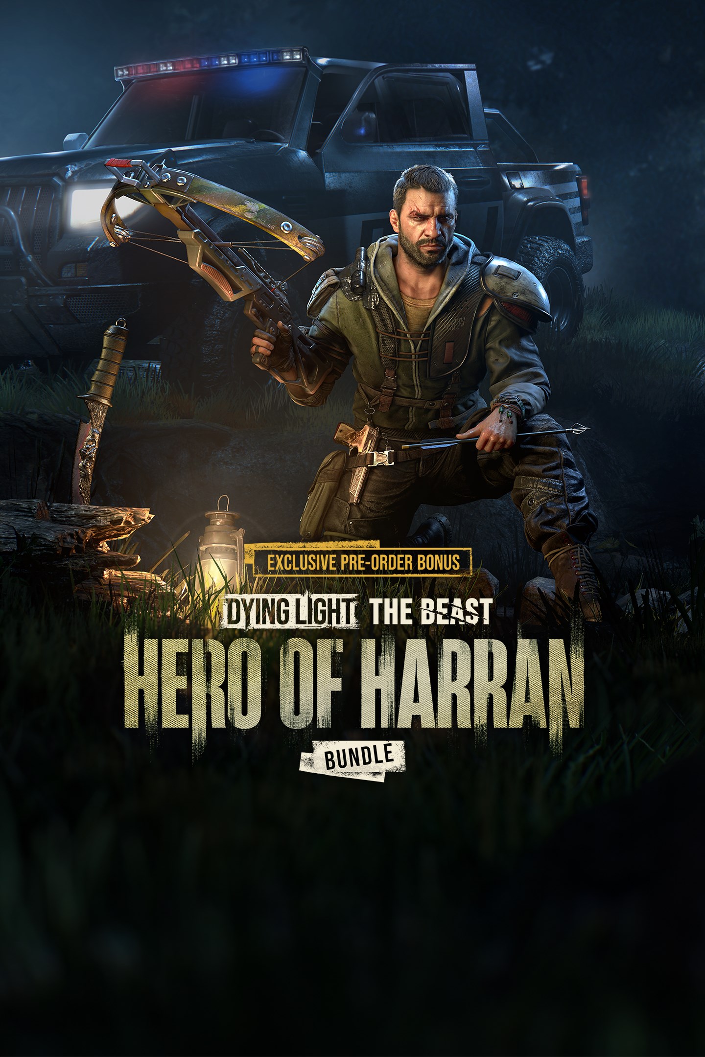 Comprar o Dying Light: The Beast - Hero of Harran | Xbox