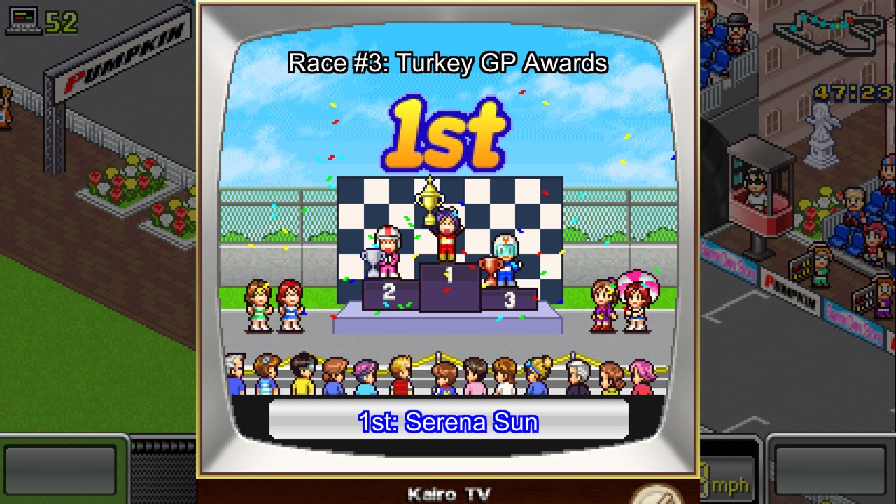 Grand Prix Story screenshot 7