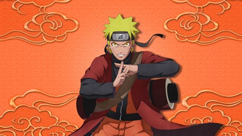 NTBSS: Master Character Training Pack - Naruto Uzumaki (Sage Mode)