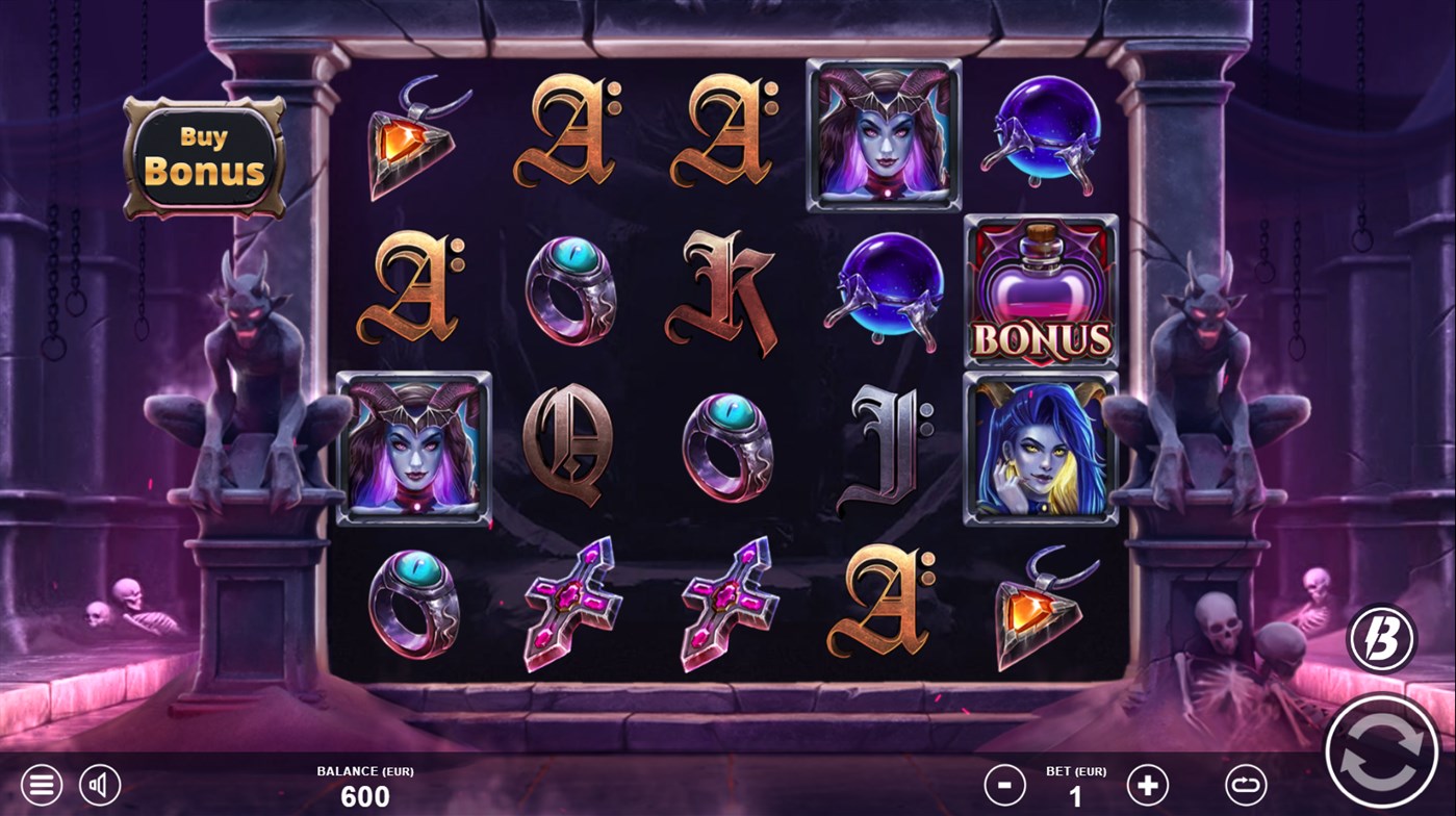 #2. Lucky Lucifer Slot (Windows) 由: bazit