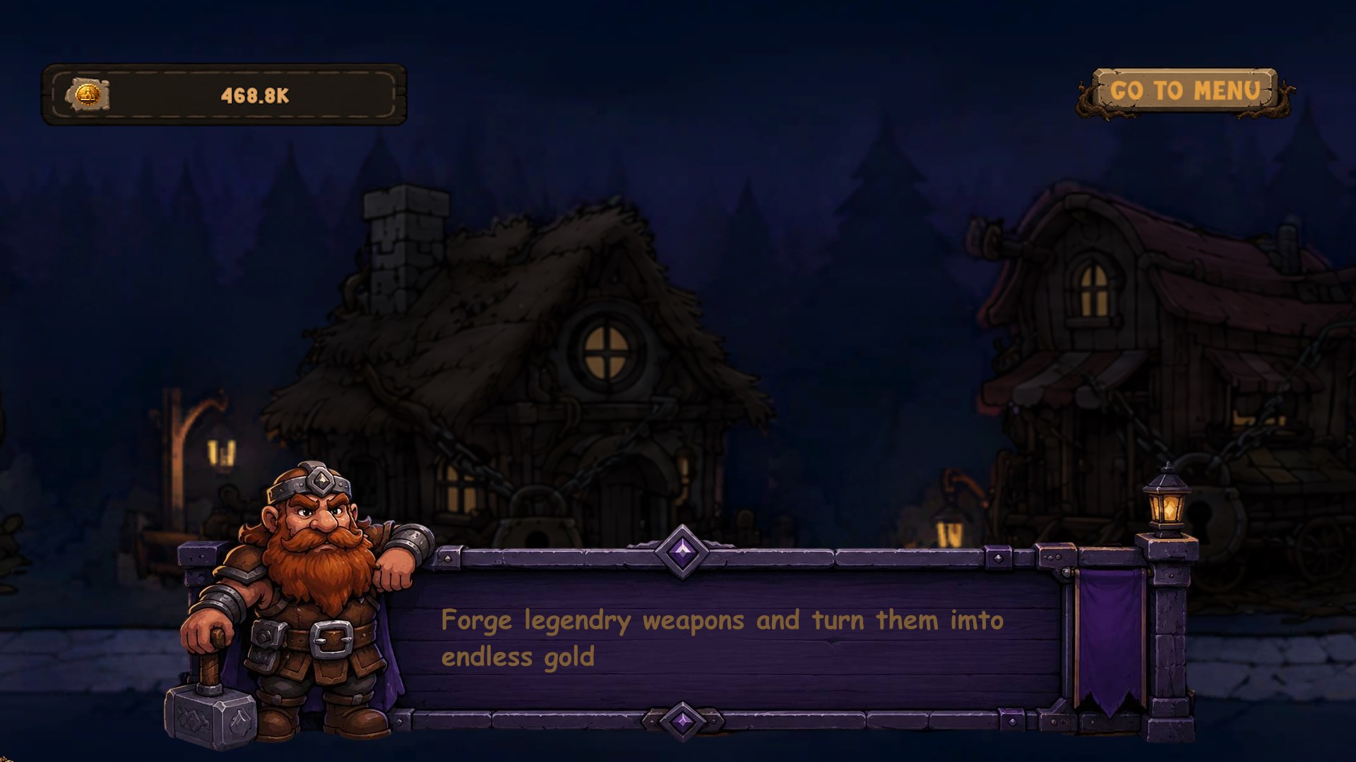 Haunted Resort - Idle Game screenshot 4 of 4