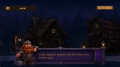 Haunted Resort - Idle Game
