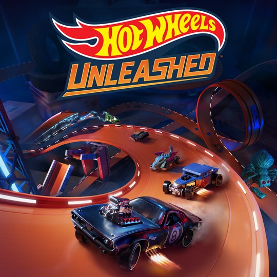 HOT WHEELS UNLEASHED™ - Xbox Series X|S for xbox