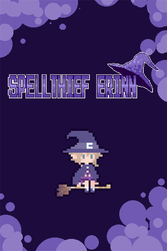 Záber škatule hry Spellthief Erinn (Windows)