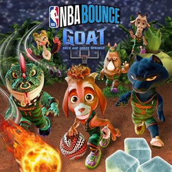 NBA BOUNCE - GOAT: Bock auf große Sprünge