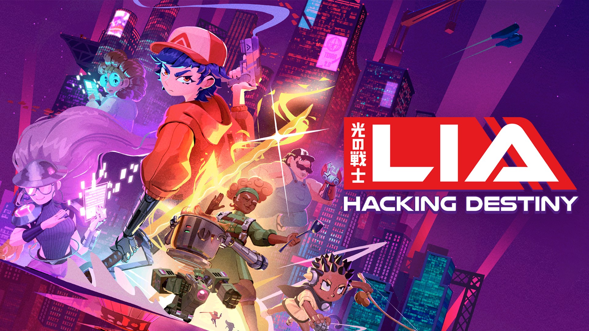 Lia: Hacking Destiny