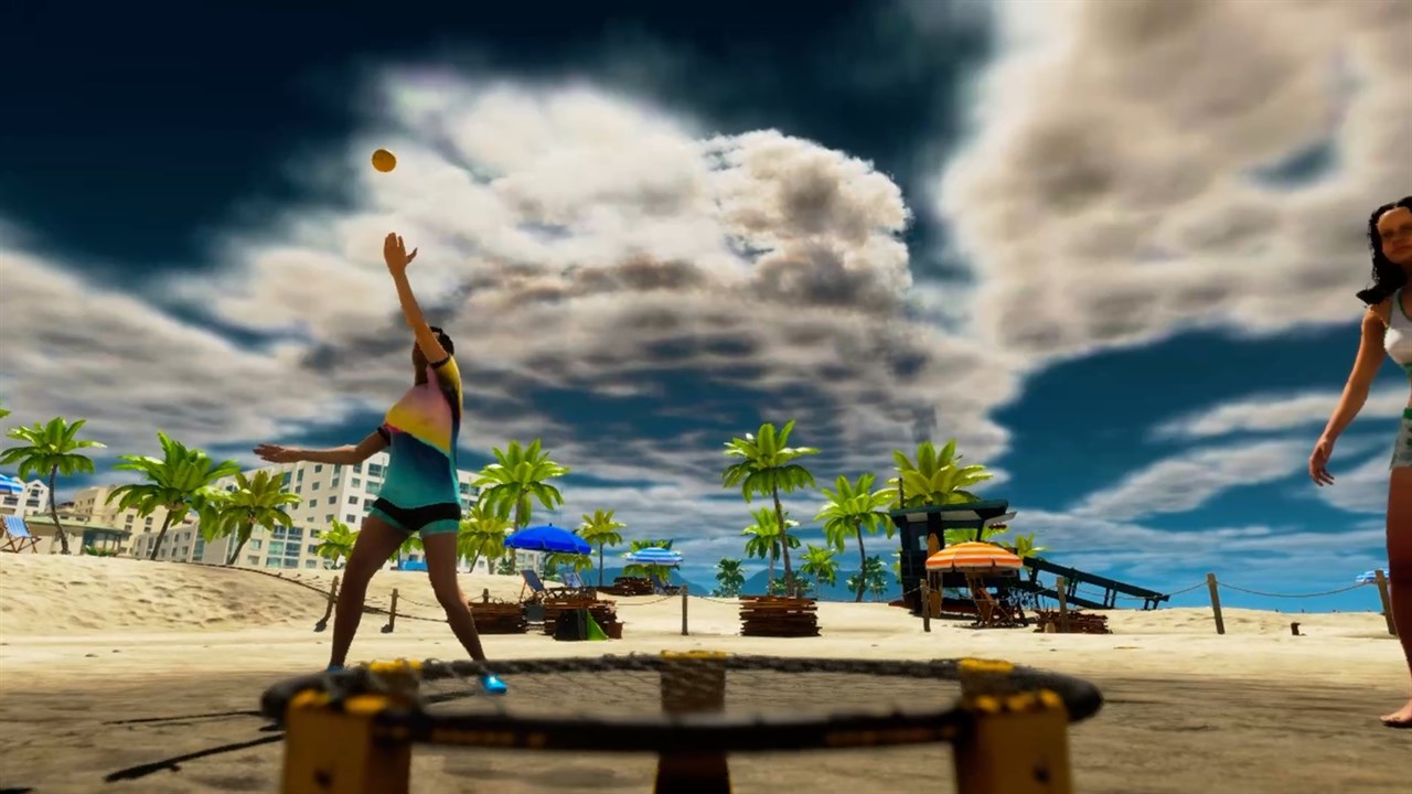 Spikeball Smash screenshot 3