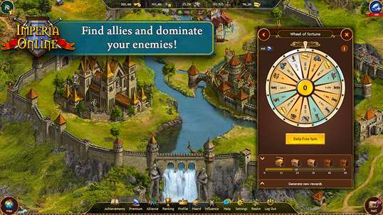 Imperia Online: The Great People screenshot 4