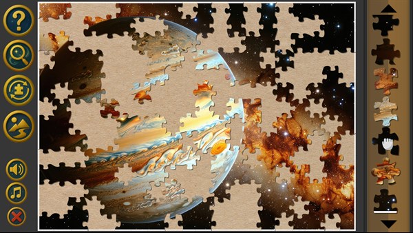 Space Jigsaw Explorer for PC — 13
