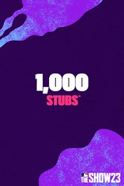 Stubs™ (1,000) MLB® The Show™ 23