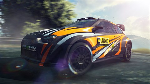 WRC 5 - eSports WRC Pack 2