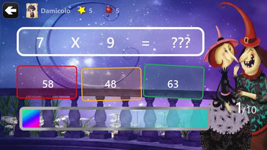 Magical Mathematics screenshot 2