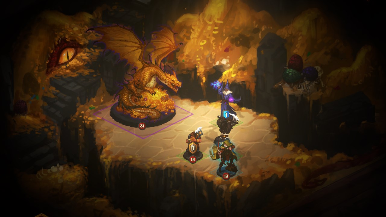 Dark Quest 3 screenshot 2