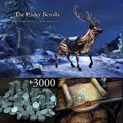 The Elder Scrolls Online: The Hailcinder Mount Pack