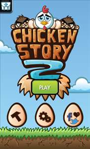 Chicken Story 2 screenshot 1