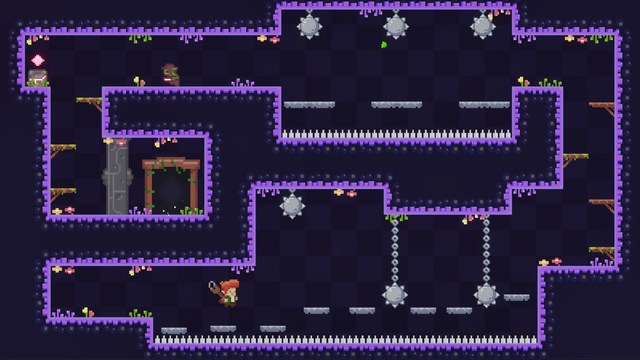 Rune Crystal: Adventure (WINDOWS) screenshot 4